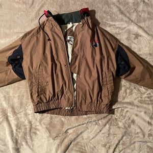 Vintage Ford Motors Jacket